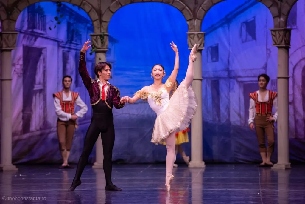 Ultimele spectacole din ianuarie, la Teatrul Național de Operă și Balet ”Oleg Danovski” – foto 4