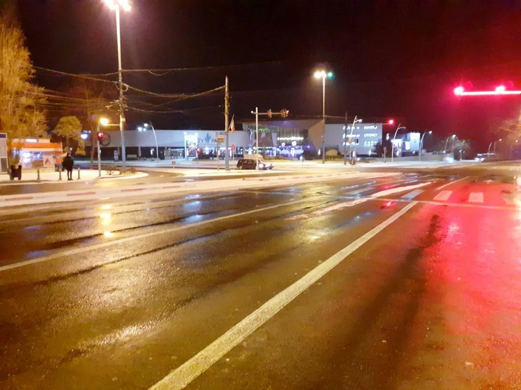 Atenție șoferi! Nu ieșiți în trafic fără anvelope de iarnă! – foto 3