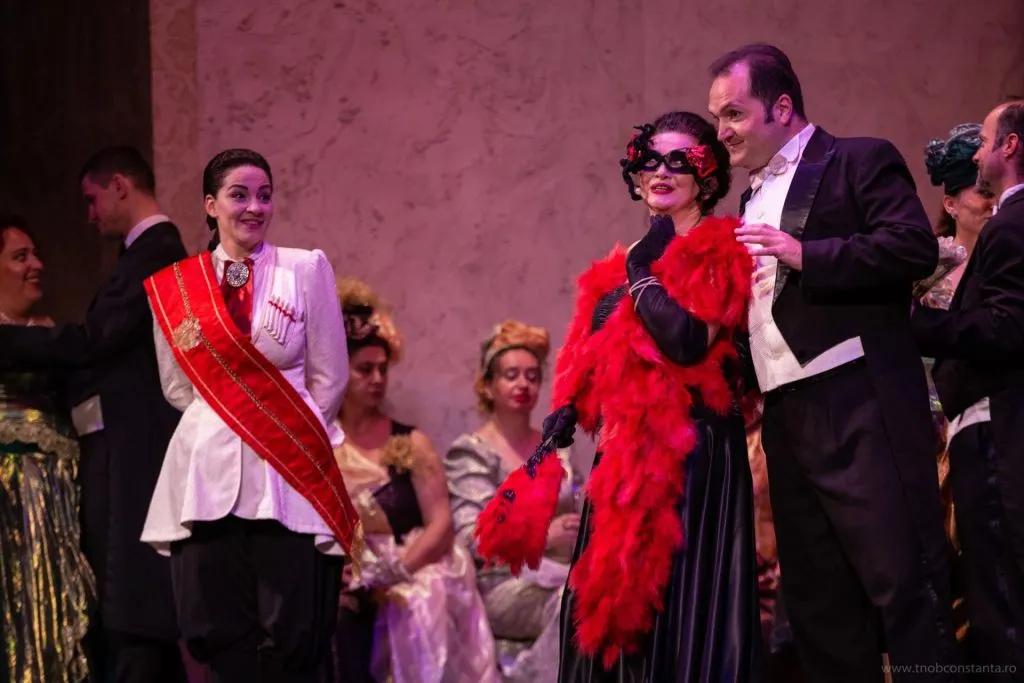Ultimele spectacole din ianuarie, la Teatrul Național de Operă și Balet ”Oleg Danovski” – foto 3