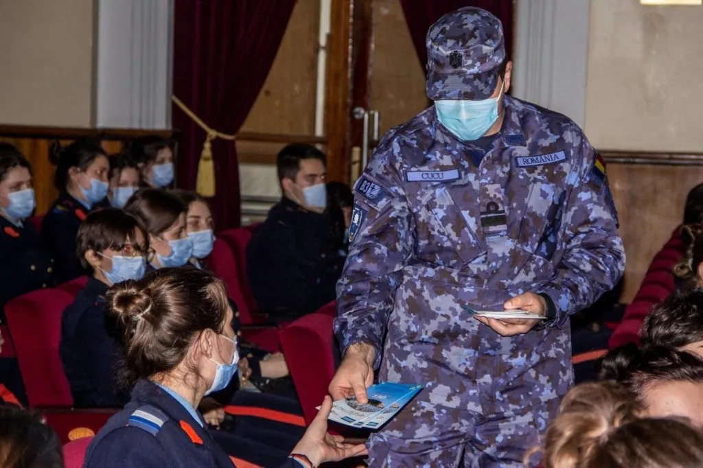Academia Navală „Mircea cel Bătrân”. Încep pregătirile pentru admiterea în noul an universitar – foto 2