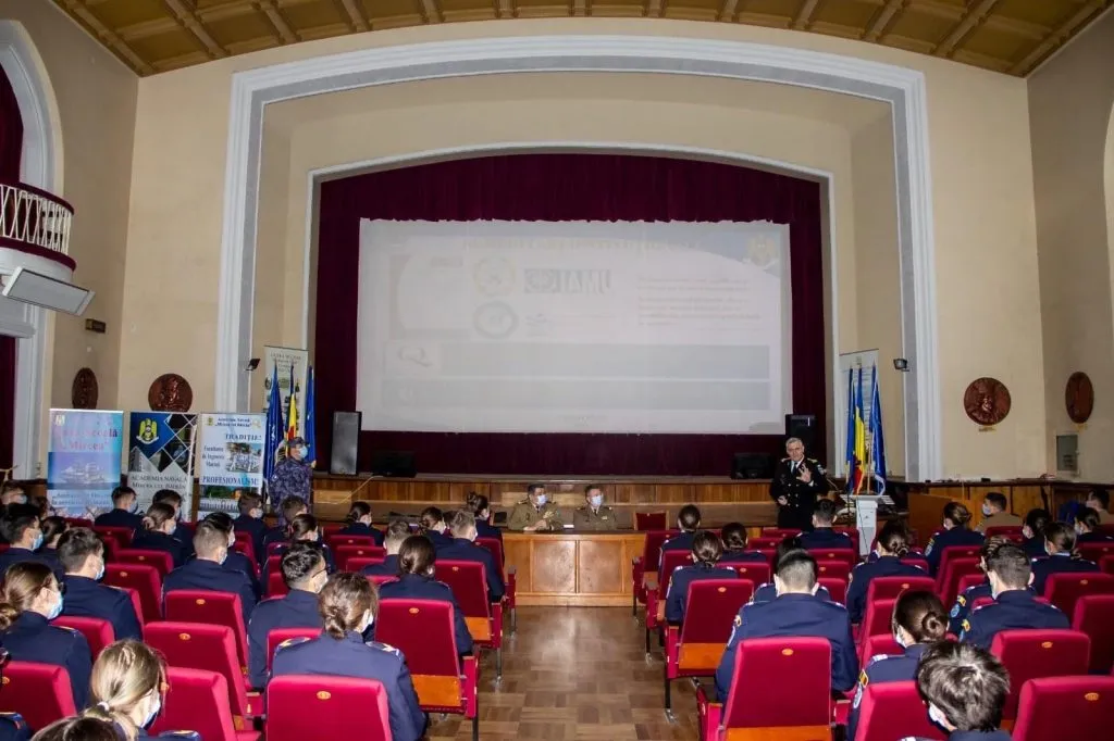 Academia Navală „Mircea cel Bătrân”. Încep pregătirile pentru admiterea în noul an universitar – foto 3
