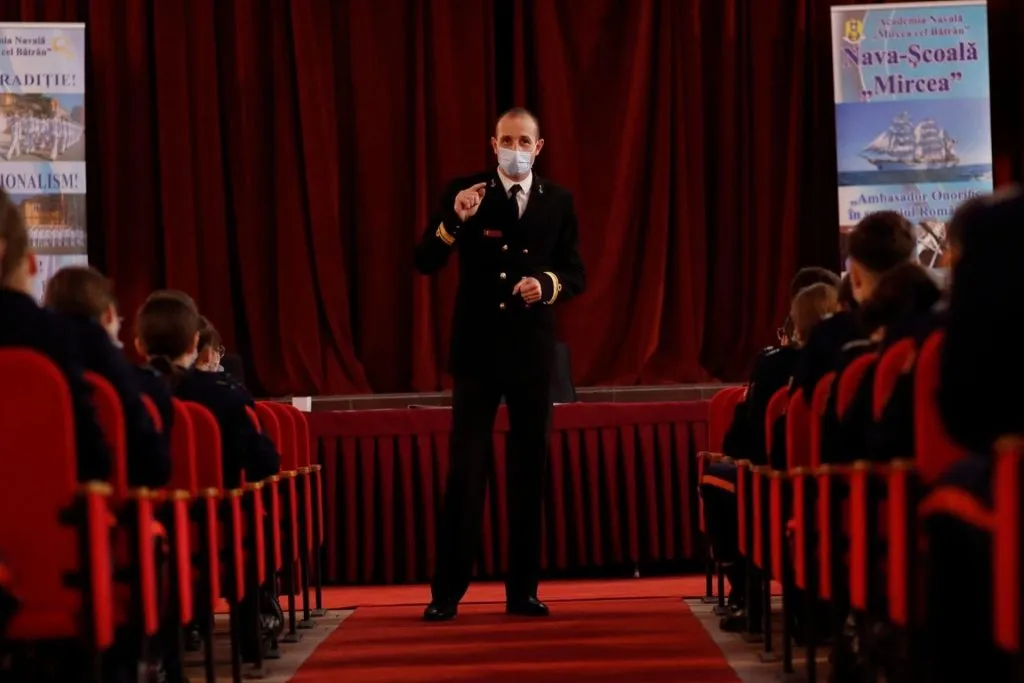 Academia Navală „Mircea cel Bătrân”. Încep pregătirile pentru admiterea în noul an universitar – foto 5