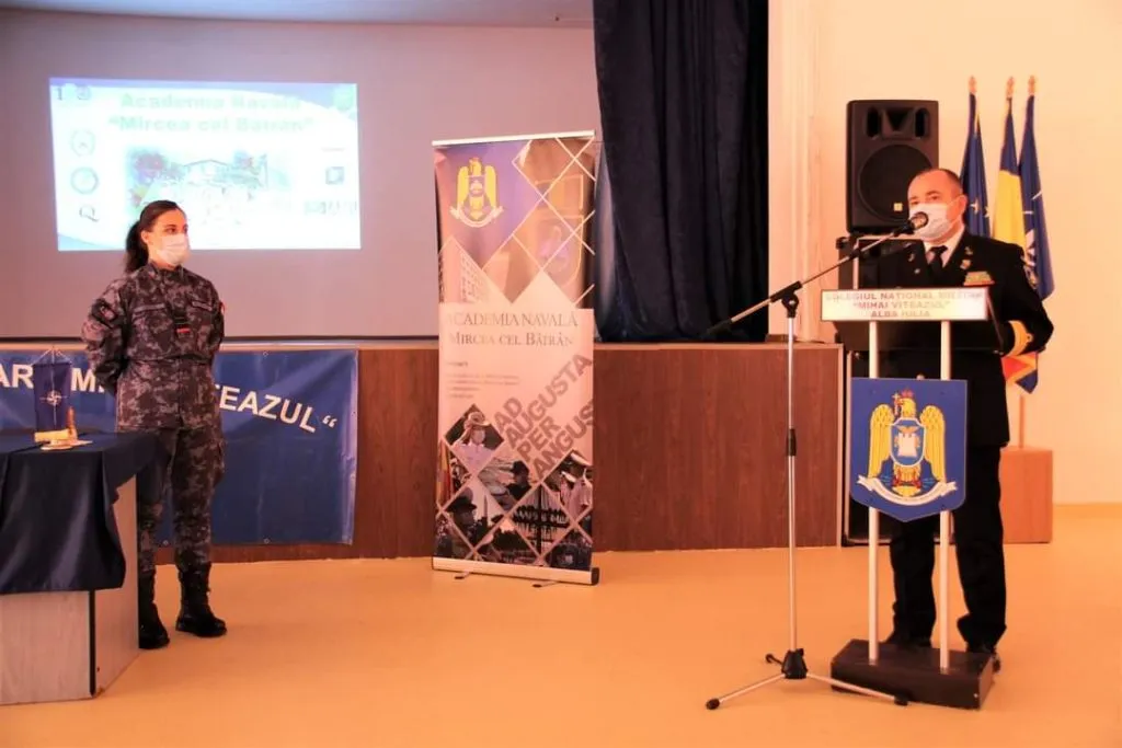 Academia Navală „Mircea cel Bătrân”. Încep pregătirile pentru admiterea în noul an universitar – foto 6