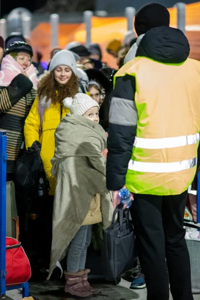 21 de corturi pentru refugiați, la Isaccea – foto 4