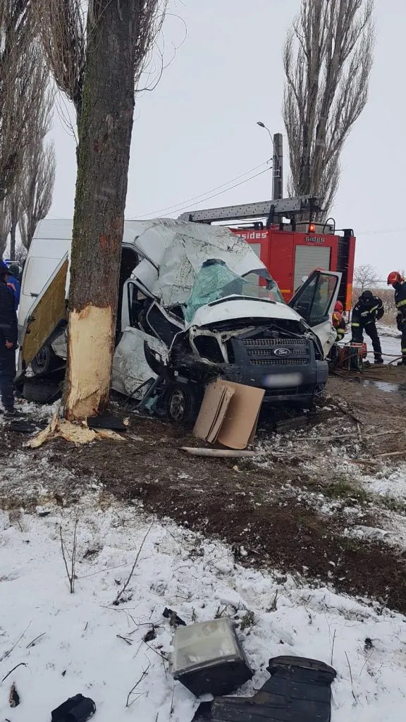 Accident mortal în Județul Tulcea – foto 3