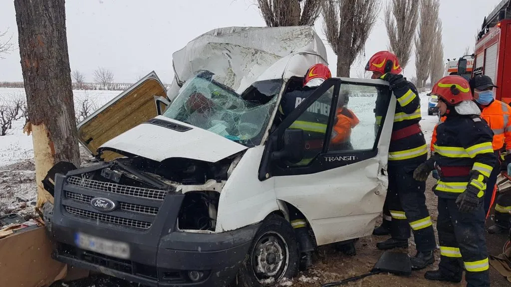 Accident mortal în Județul Tulcea – foto 2