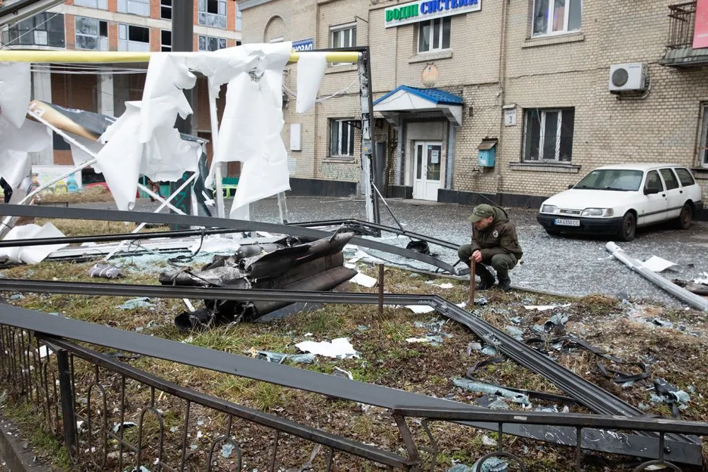 Ucraina: A trecut a patra noapte de război. Cât mai e până la prima noapte de pace? – foto 12
