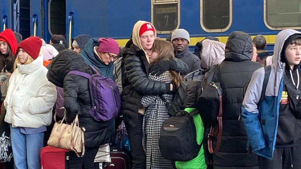Ucraina: A trecut a patra noapte de război. Cât mai e până la prima noapte de pace? – foto 2
