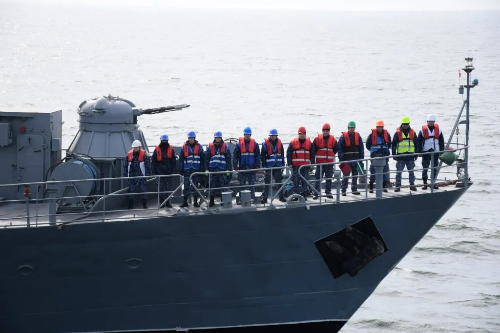 Exercițiile „Tomis 22” și „Danube Protector 22”, la Forțele Navale Române – foto 2