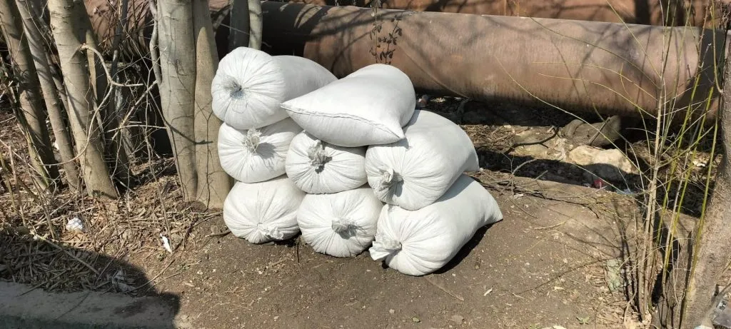 Constanța: Hoți de cereale, depistați de polițiștii locali – foto 2