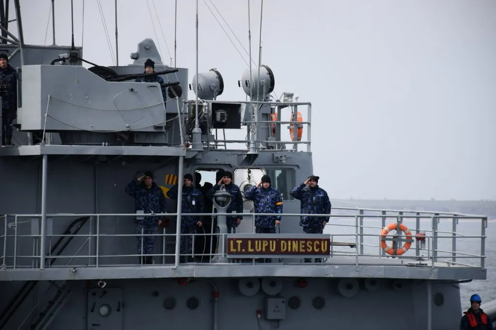 Exercițiile „Tomis 22” și „Danube Protector 22”, la Forțele Navale Române – foto 4