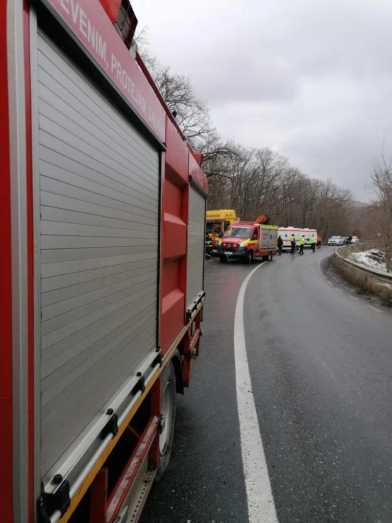 Accident mortal în județul Tulcea – foto 5