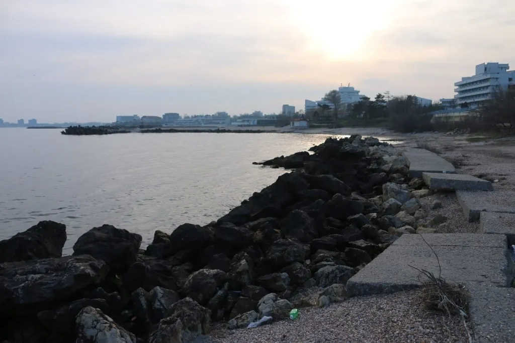 250 de hectare de plajă nouă pe litoralul românesc – foto 4