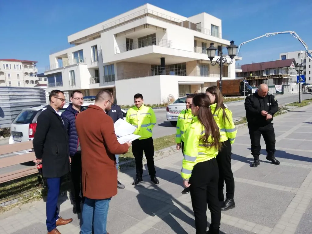 Fără rulote, tonete, chioșcuri și corturi în Mamaia Nord – foto 2