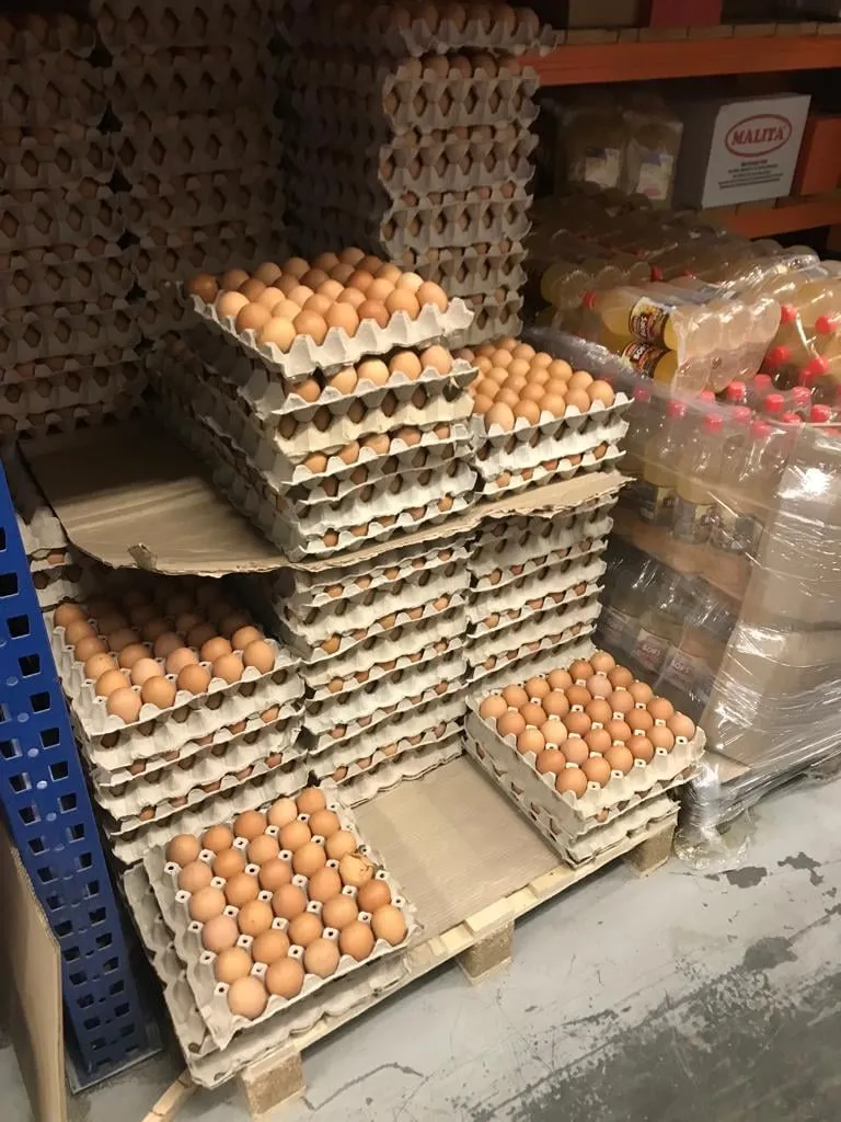 ANPC: Amenzi de peste 380.000 de lei aplicate comercianților de ouă. Vezi care au fost neregulile – foto 4