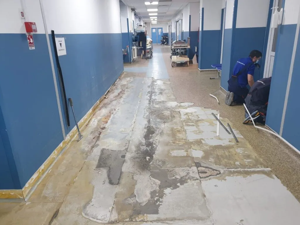 Renovări la Spitalul Județean Constanța – foto 4