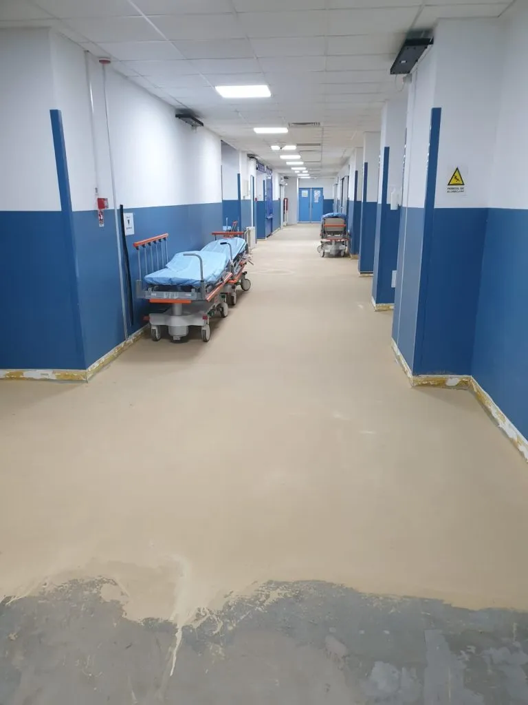 Renovări la Spitalul Județean Constanța – foto 5