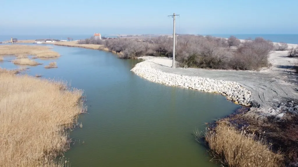 250 de hectare de plajă nouă pe litoralul românesc – foto 3