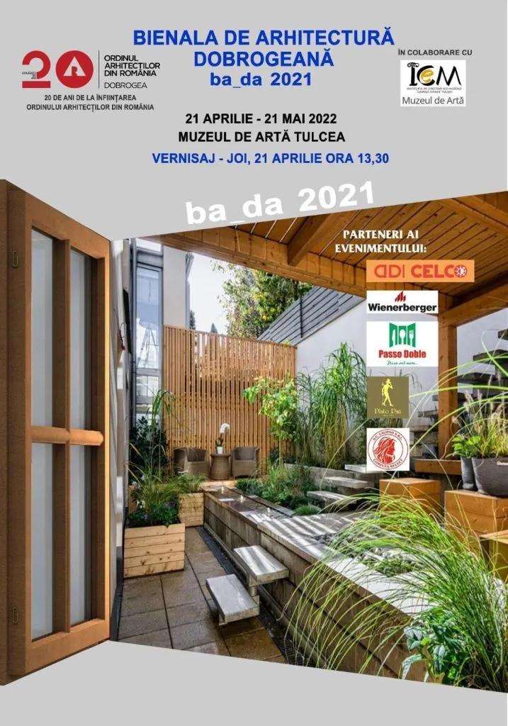 Tulcea: Expoziție de proiecte ale arhitecților dobrogeni   – foto 2