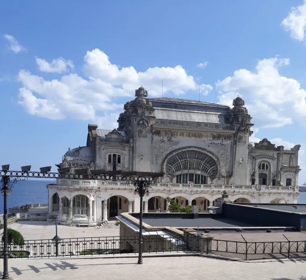Funcția balneoclimaterică a Constanței la sfârșitul secolului XIX și începutul secolului XX – foto 2