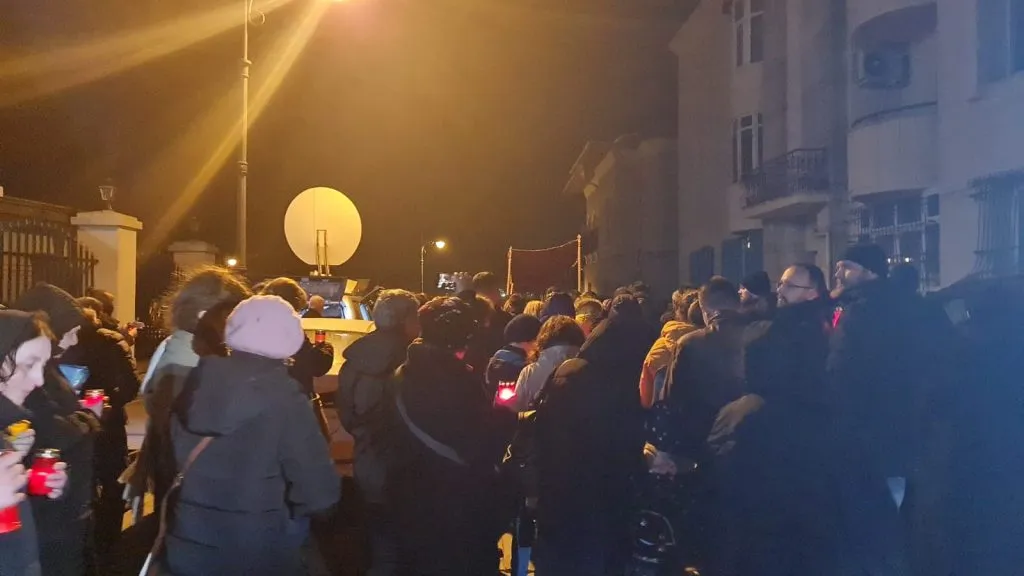 Denia Prohodului Domnului, la Catedrala „Sfinții Apostoli Petru și Pavel” – foto 2