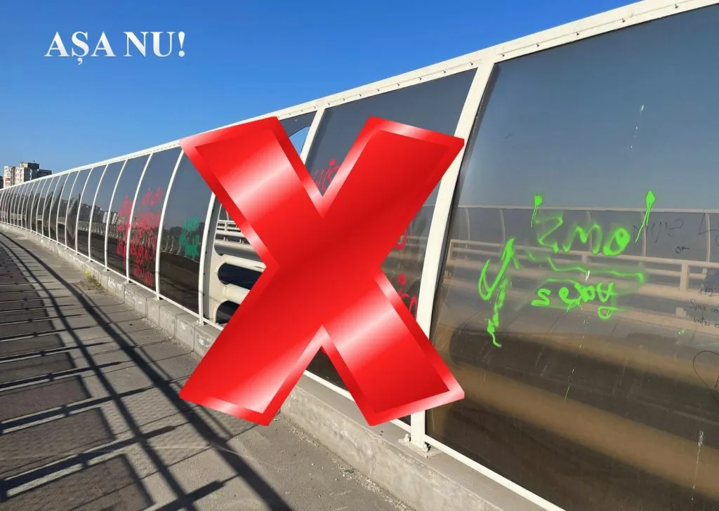 Constanța: Primăria ia măsuri împotriva desenelor graffiti – foto 2