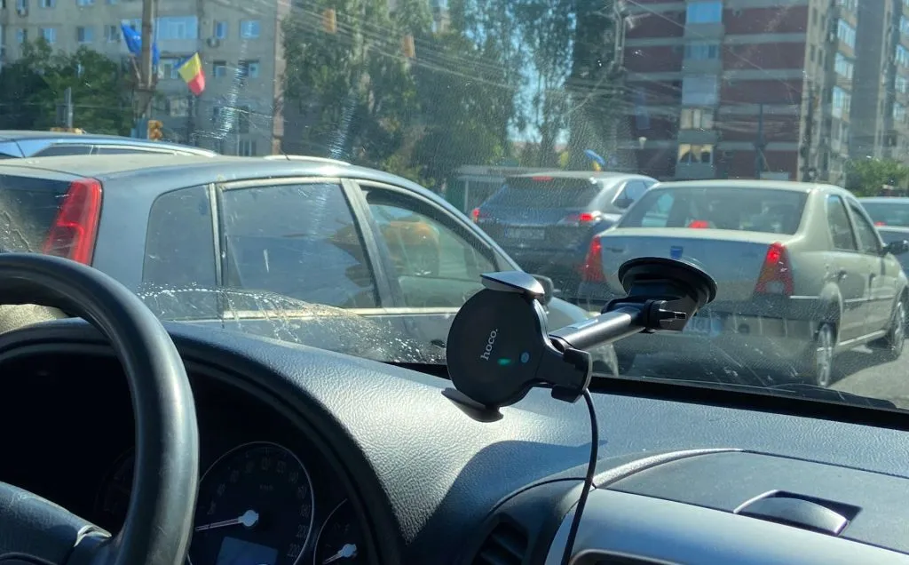 În trafic la Constanța, ca la București  – foto 2