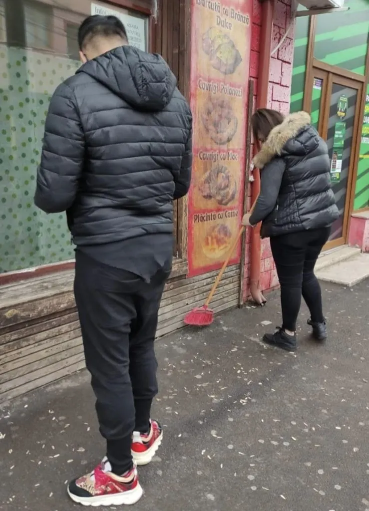 Semințele, bunul simț, amenda și… mătura   – foto 3
