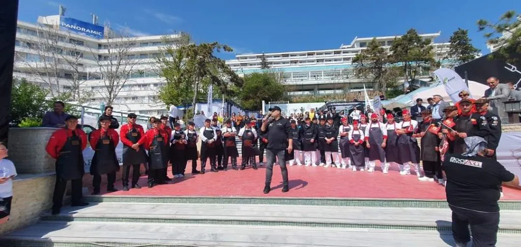 Cel mai important eveniment gastronomic al anului, la Olimp – foto 5