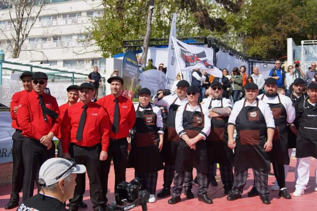 Cel mai important eveniment gastronomic al anului, la Olimp – foto 4