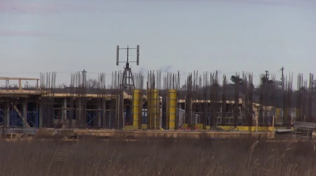 Proiectele imobiliare de pe plaja Corbu, blocate de MApN – foto 3