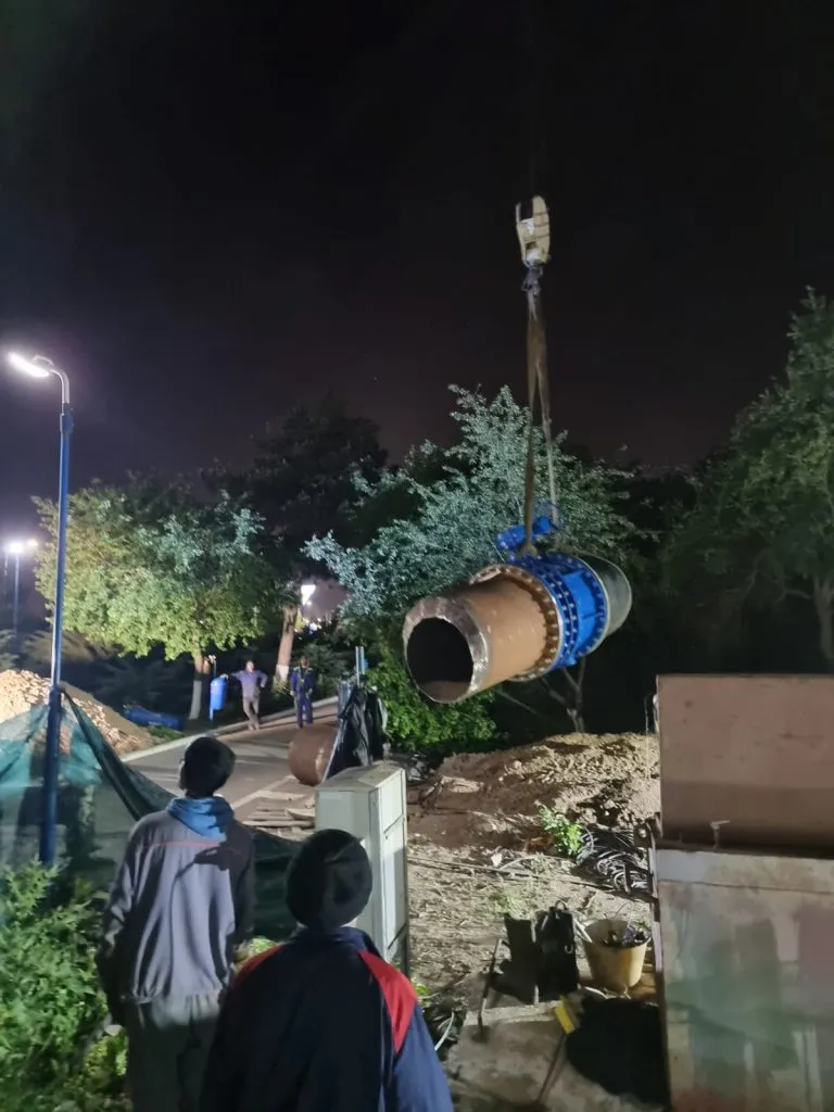RAJA SA: Lucrările la stația Palas decurg conform programului – foto 2