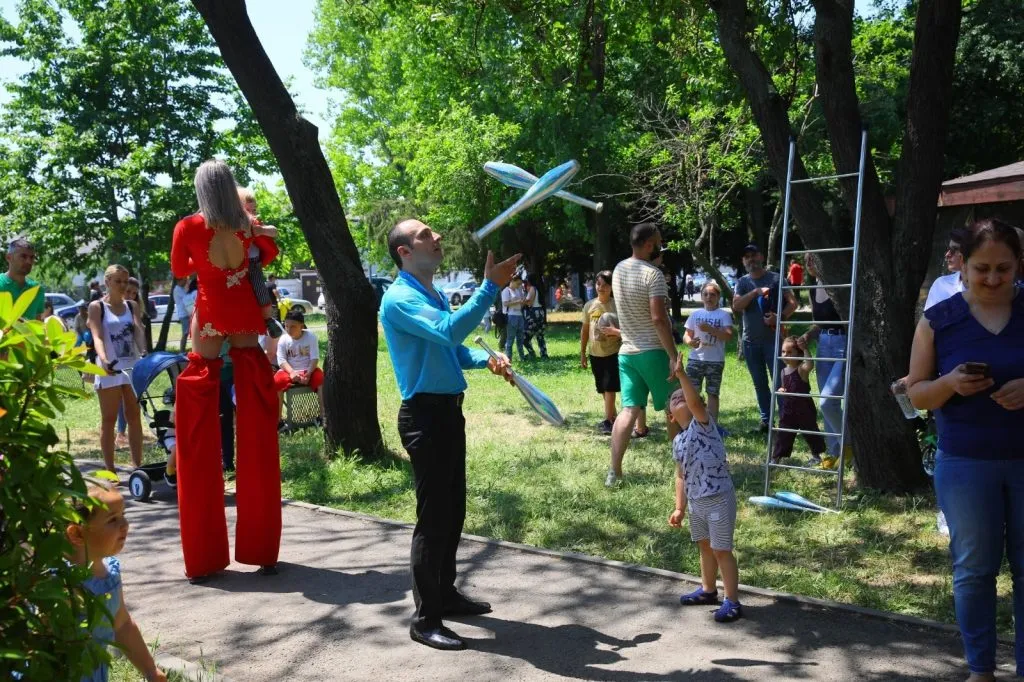 Distracția continuă în parcurile din Constanța! Iată programul dedicat Zilei Copilului – foto 4