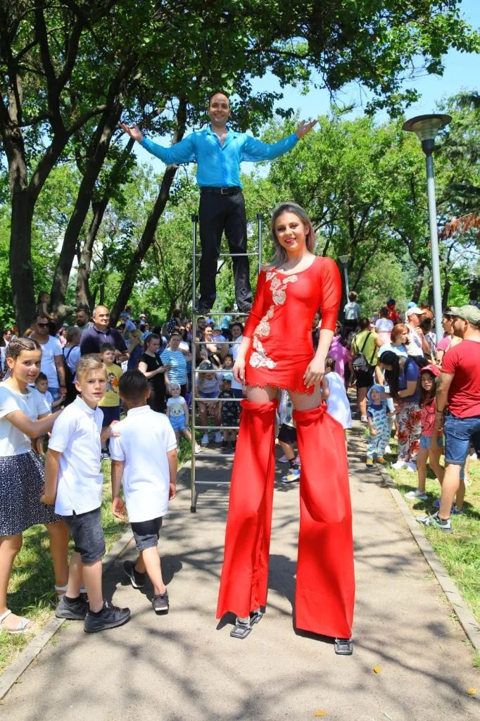 Distracția continuă în parcurile din Constanța! Iată programul dedicat Zilei Copilului – foto 2