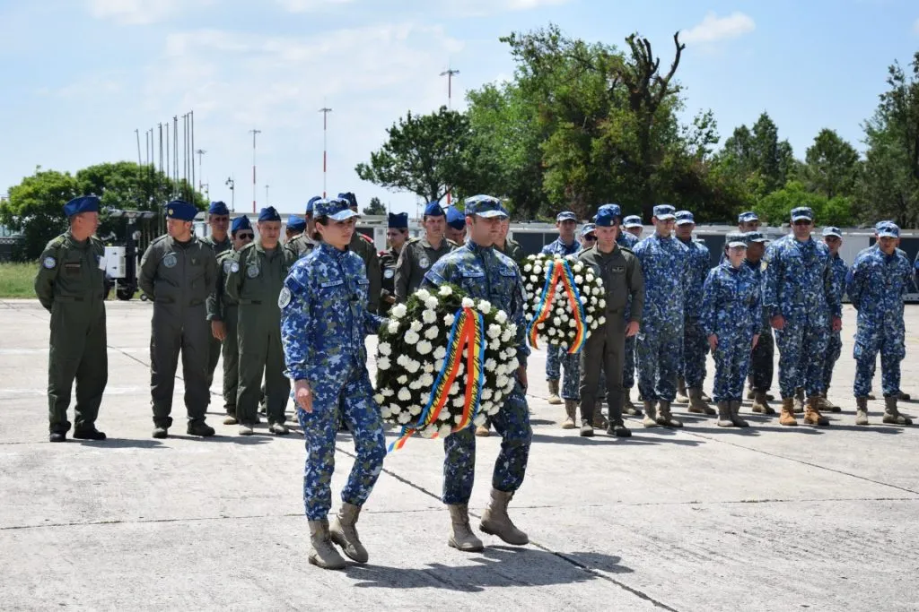 Ziua Eroilor, celebrată în Dobrogea – foto 3