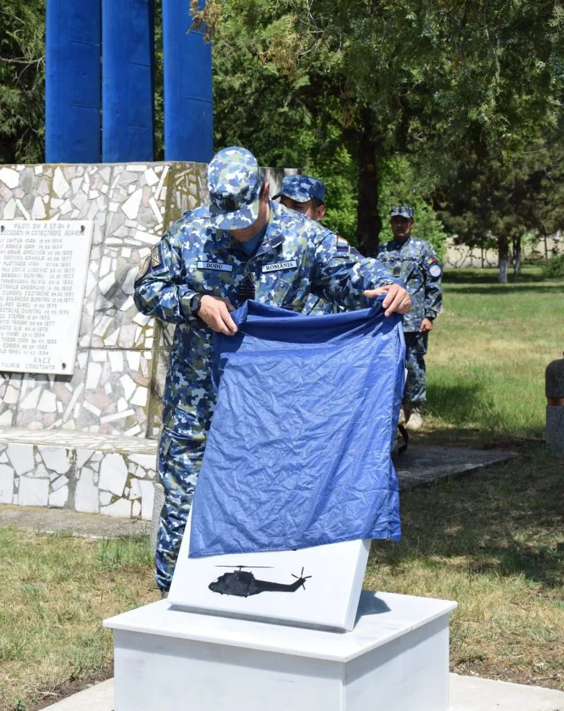 Ziua Eroilor, celebrată în Dobrogea – foto 6