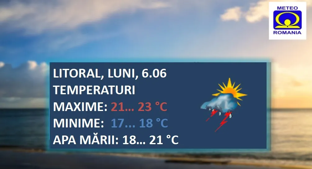Vremea astăzi pe litoral – foto 2