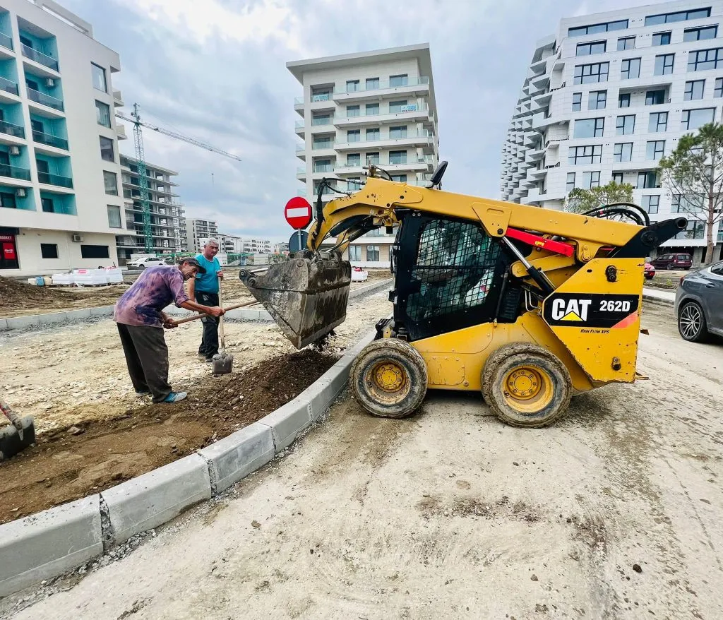 Locuri noi de parcare în Năvodari – foto 3