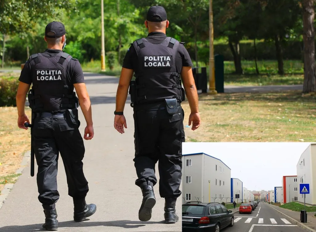 Constanța: Tâlhărie în plină stradă. Un bătrân a fost jefuit și trântit la pământ – foto 2
