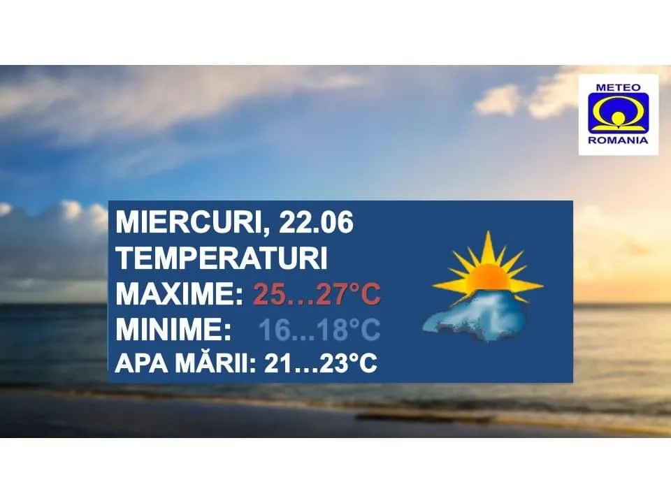 Vremea astăzi pe litoral  – foto 2