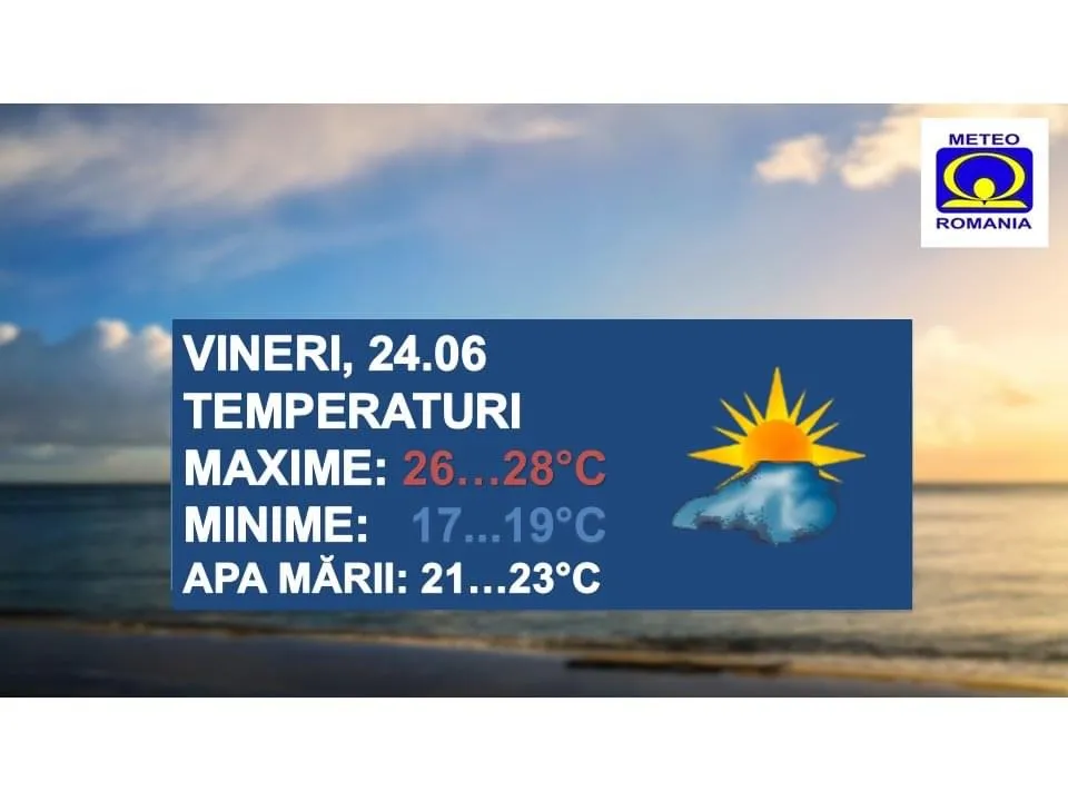 Vremea astăzi pe litoral  – foto 2
