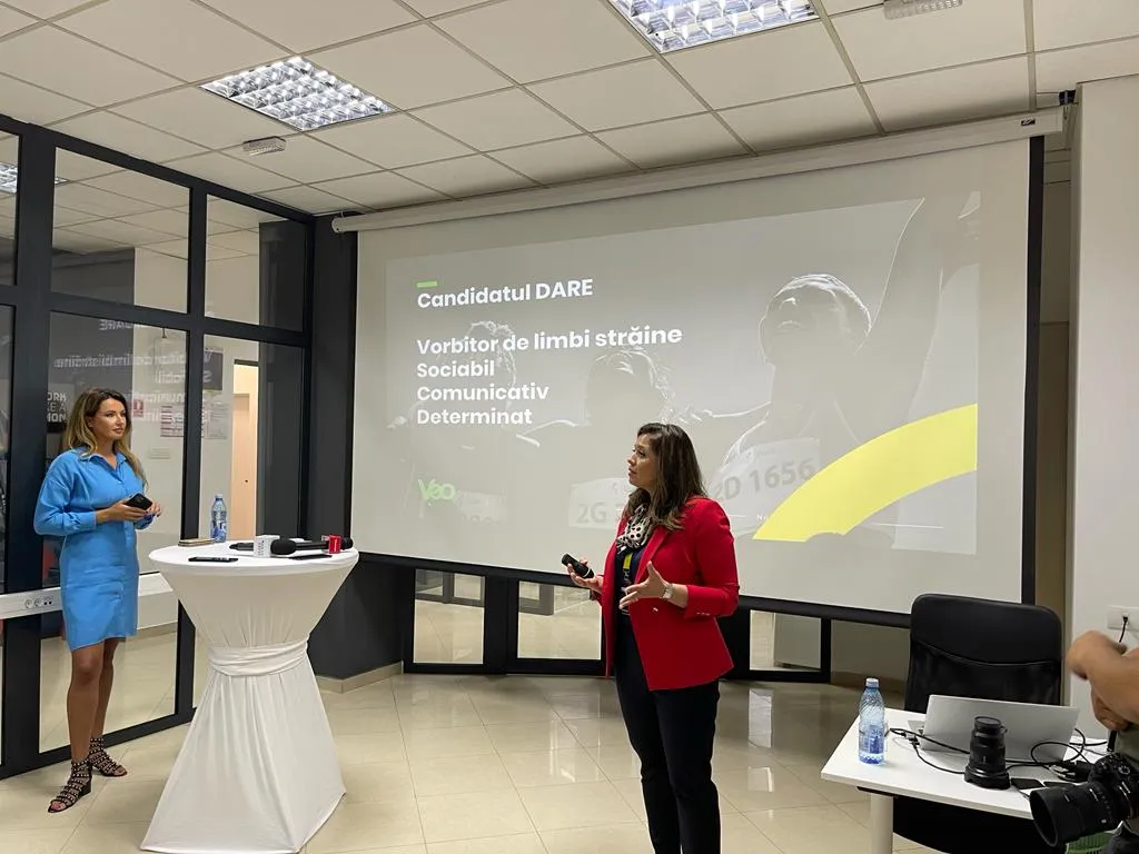 Compania Veo Worldwide Services s-a mutat într-un nou sediu, în Constanţa! – foto 4