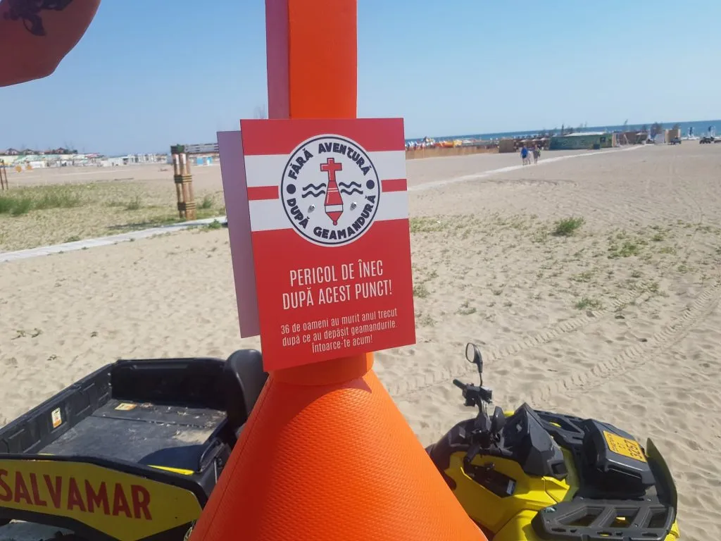 Salvamarii, revoltați! Refuză să monteze geamandurile în formă de cruce – foto 3