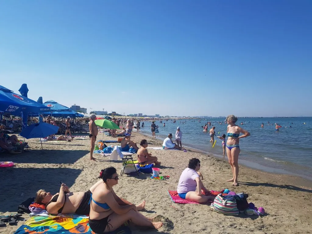 Vacanțe mai scumpe pe litoralul românesc – foto 2