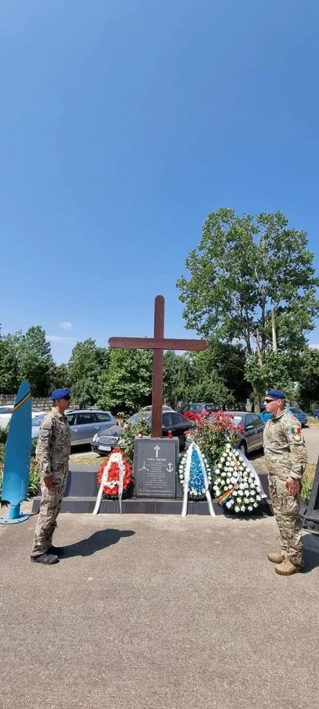 Ceremonie de comemorare la Tuzla – foto 4