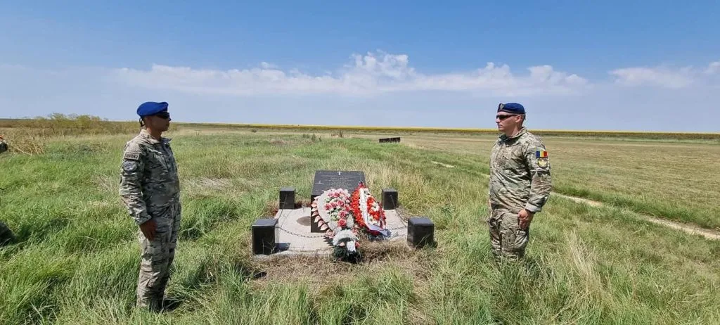 Ceremonie de comemorare la Tuzla – foto 3