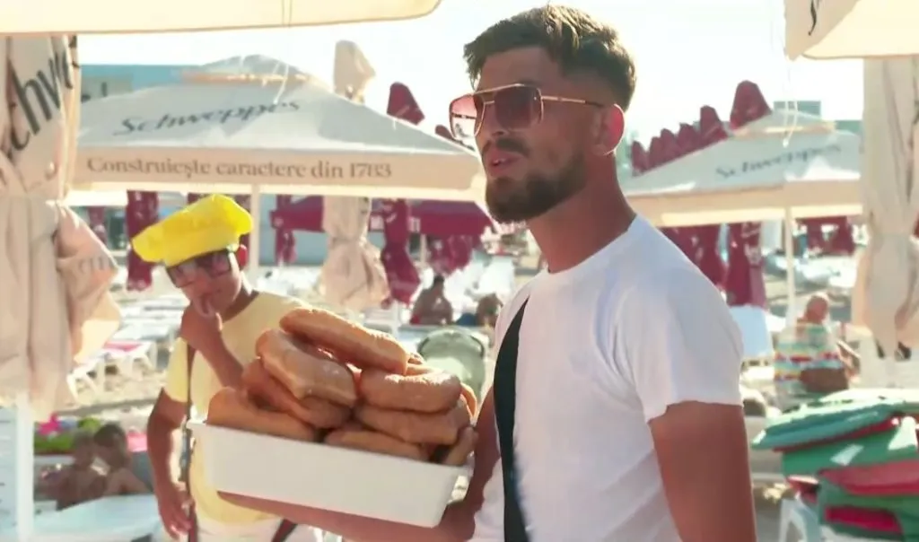 Hamsia de Mamaia, la 50 de lei! Explicația: „Boss, aici mănâncă Țiriac!” – foto 5