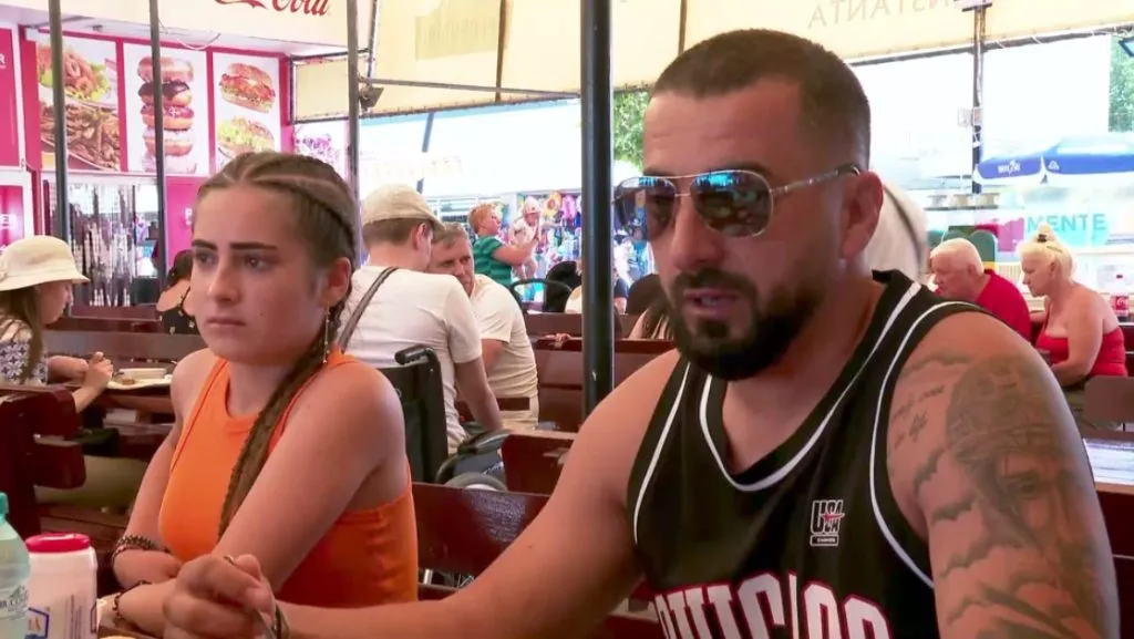 Hamsia de Mamaia, la 50 de lei! Explicația: „Boss, aici mănâncă Țiriac!” – foto 2