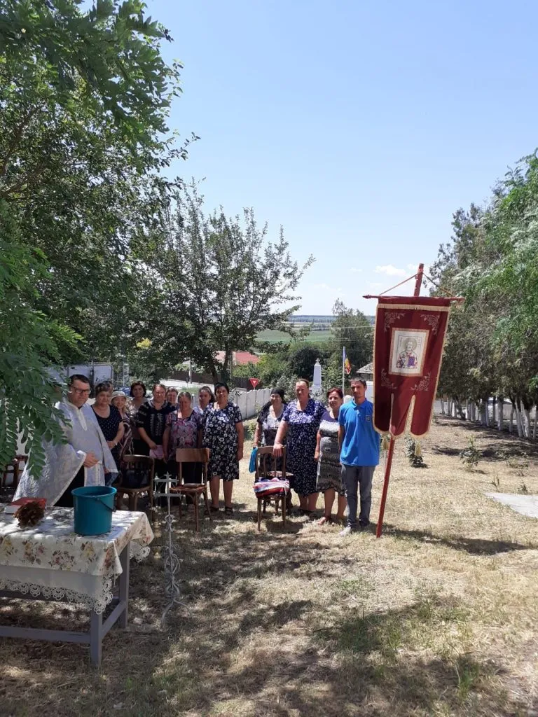 Slujbele de rugăciune împotriva secetei continuă în județul Constanța – foto 6