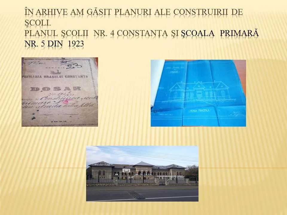 Procesul educațional în Constanța interbelică – foto 2